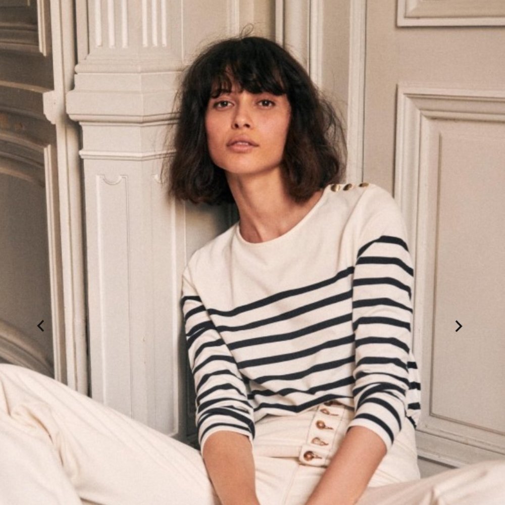 Loïc Stripped Jersey